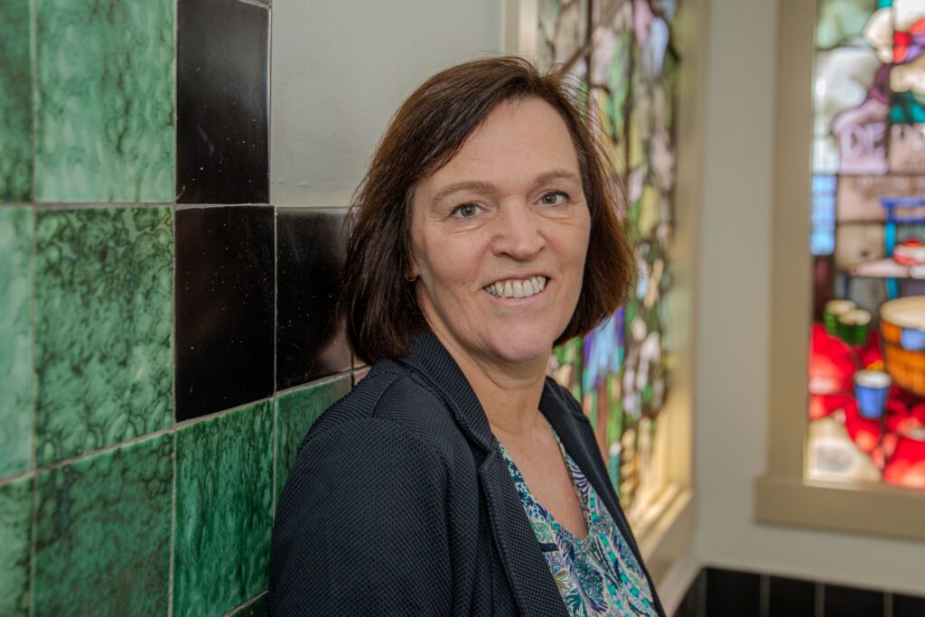 Levensverhalen Corinne Hamoen