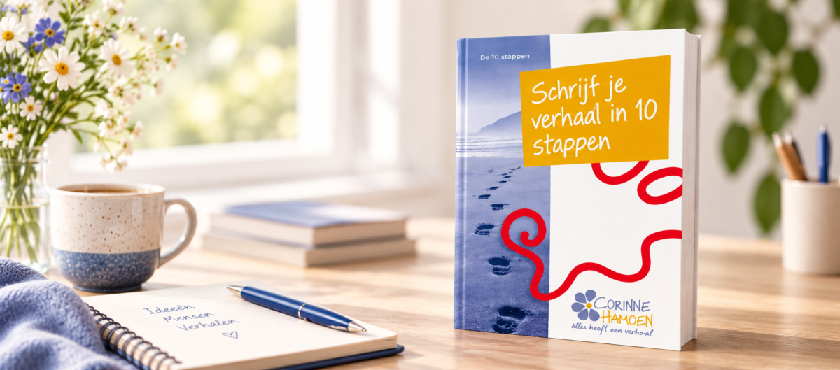 E-book verhalen schrijven